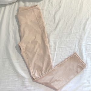 OV blush leggings